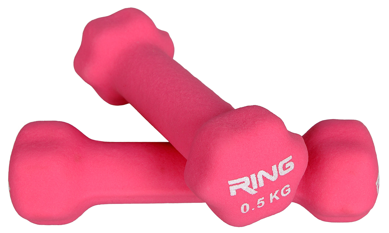 Ring  Bučice za aerobik 2x0.5kg - RX DB2133-0.5