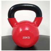 RING Kettlebell 20kg metal+vinyl RX DB2174-20