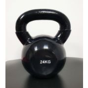 RING Kettlebell 24kg metal+vinyl RX DB2174-24