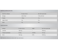 L-Karnitin + Hrom 0,5L Narandža BioTechUsa