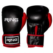 RING rukavice za boks 10 OZ kozne - RS 3211-10 red