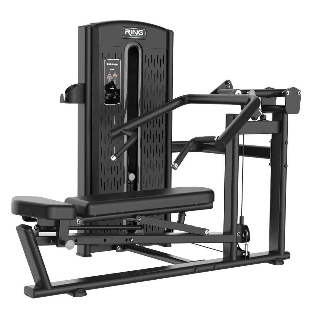 Ring  DUAL Shoulder press-Chest press (masina 2 u 1-za grudi i ramena)-RP INF-18