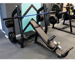 RING Olympic incline bench press (olimpijska kosa bench klupa)-RP H-IBENCH