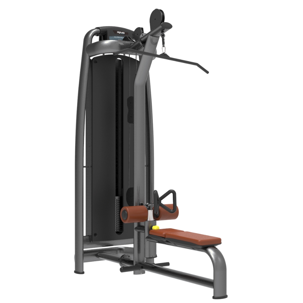 Ring  DUAL Lat pull down-Low Row (2 u 1-lat masina i donje veslanje)-RP ELG-20