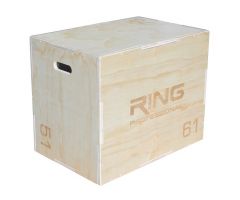 RING Pliometrijska kutija za naskok-RP LKC983 BOX
