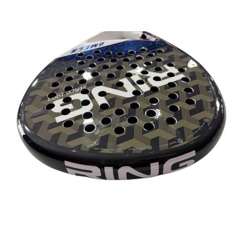 RING reket za padel 1 sloj carbona i fibera-RX PAD OMEGA