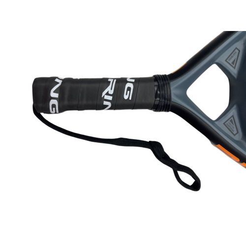 RING reket za padel 1 sloj fibera i 2 sloja carbona plus 12K-RX PAD URAN