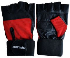 RING Fitnes rukavice sa steznikom - RX SF 1139-XL